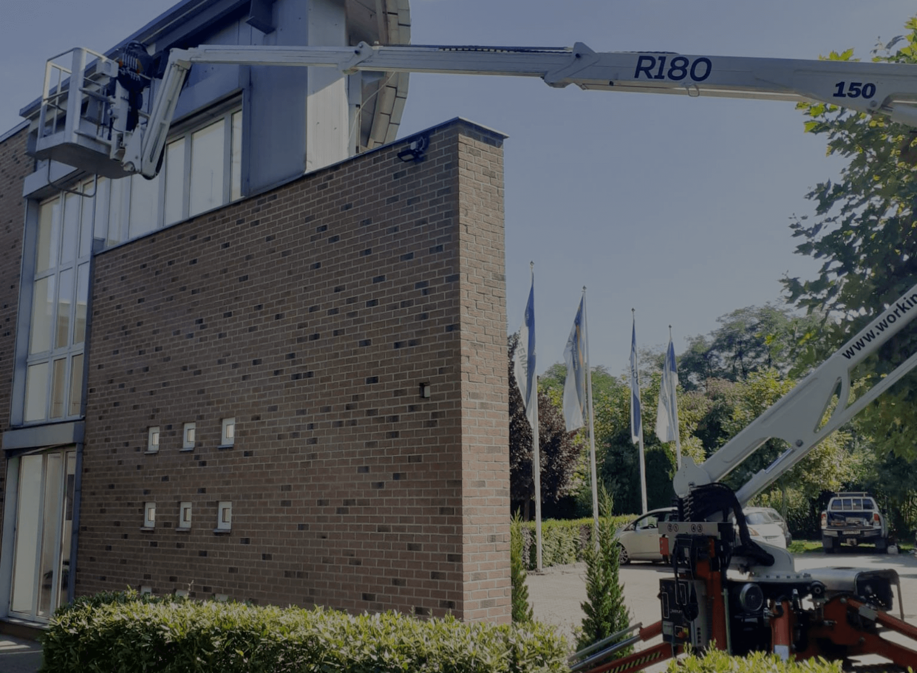 R180 in action - mob