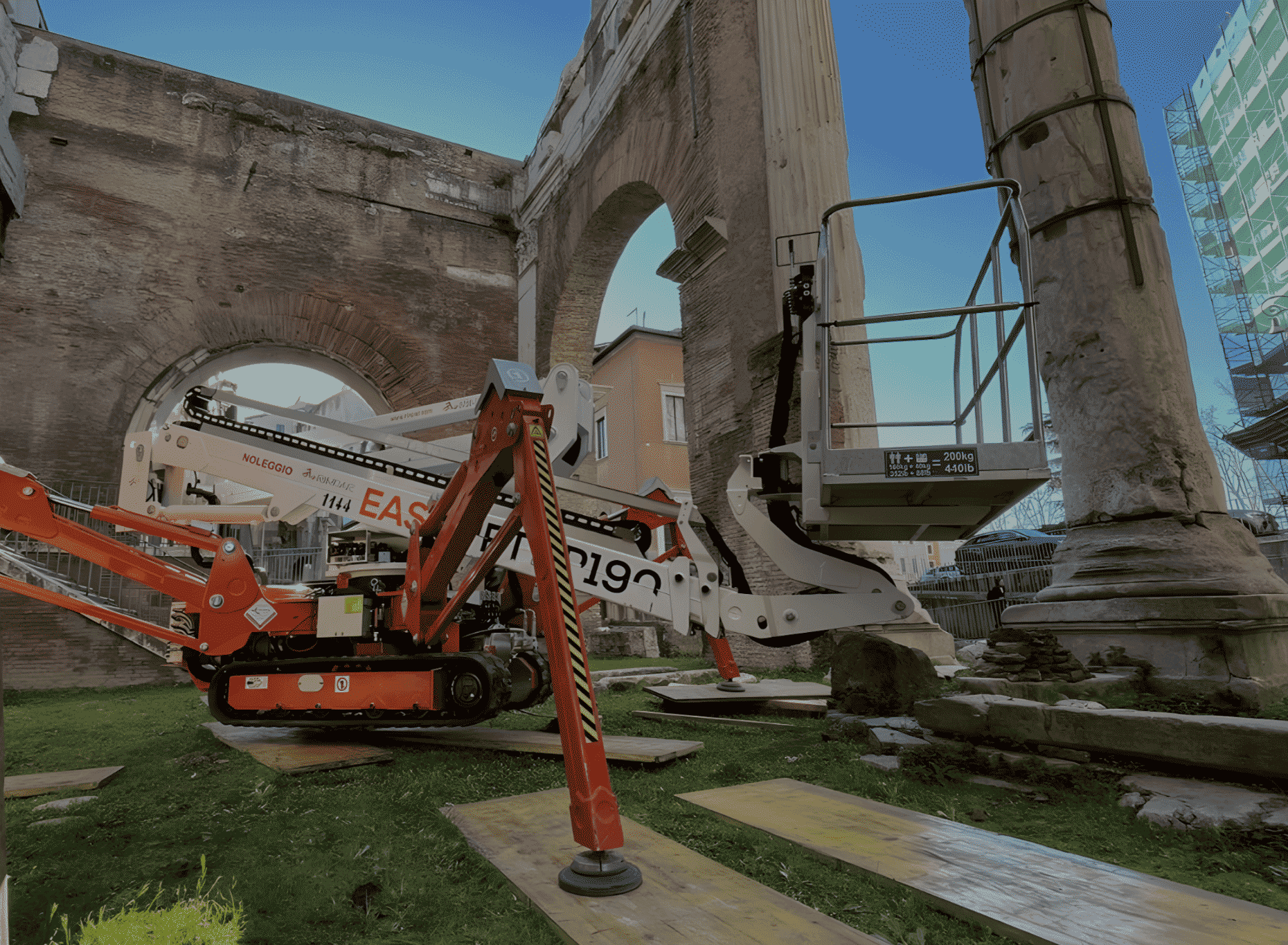 R190 in action - mob