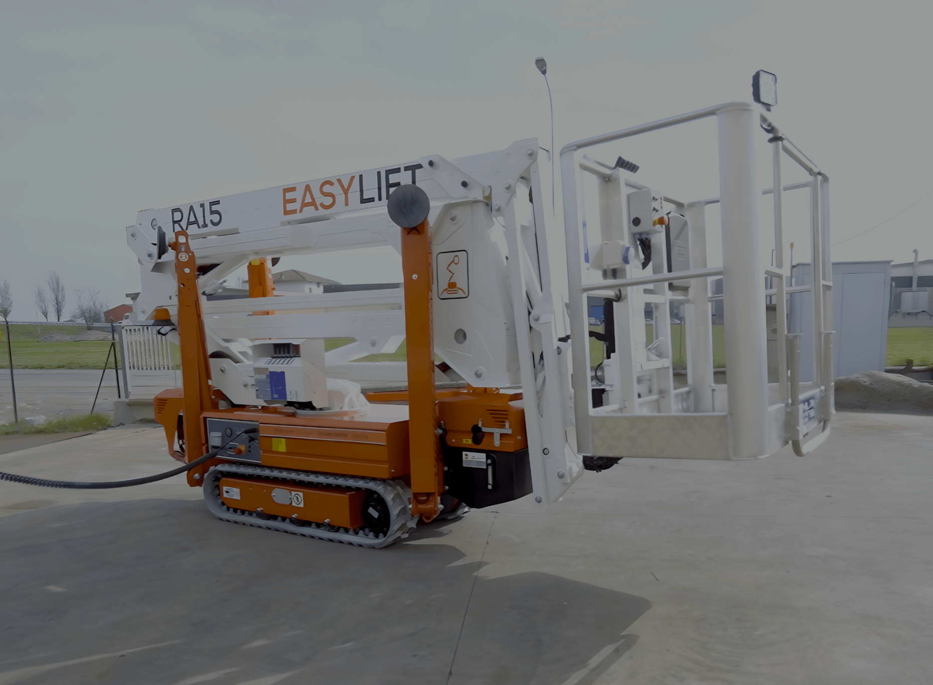 RA15 in action - mob