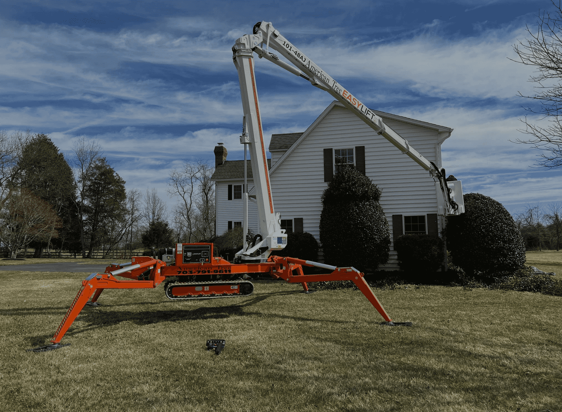 RA31 in action - mob